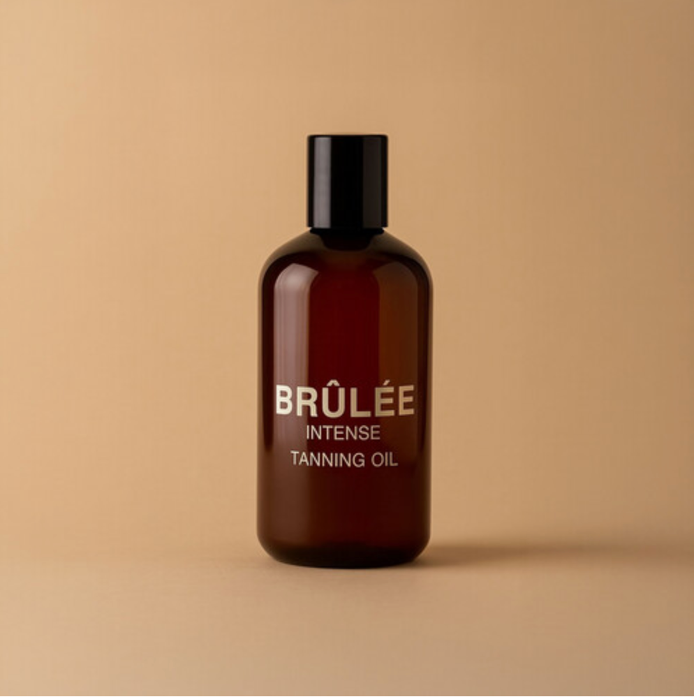 Brûlée intense