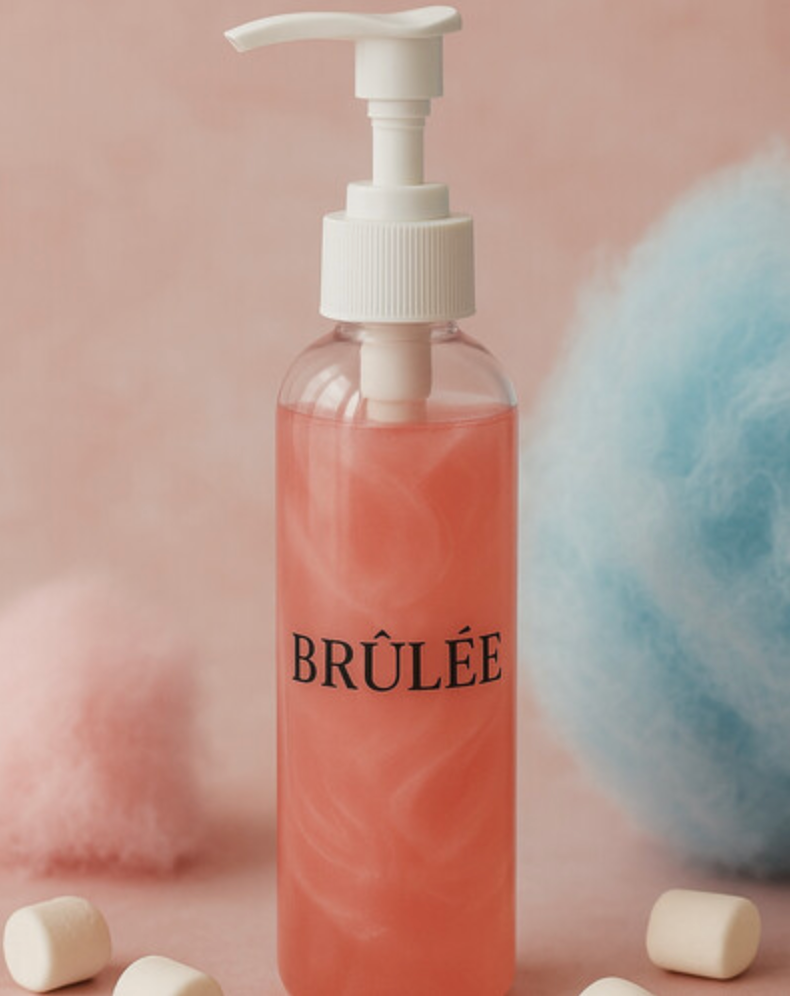 Cotton Candy Shower Gel
