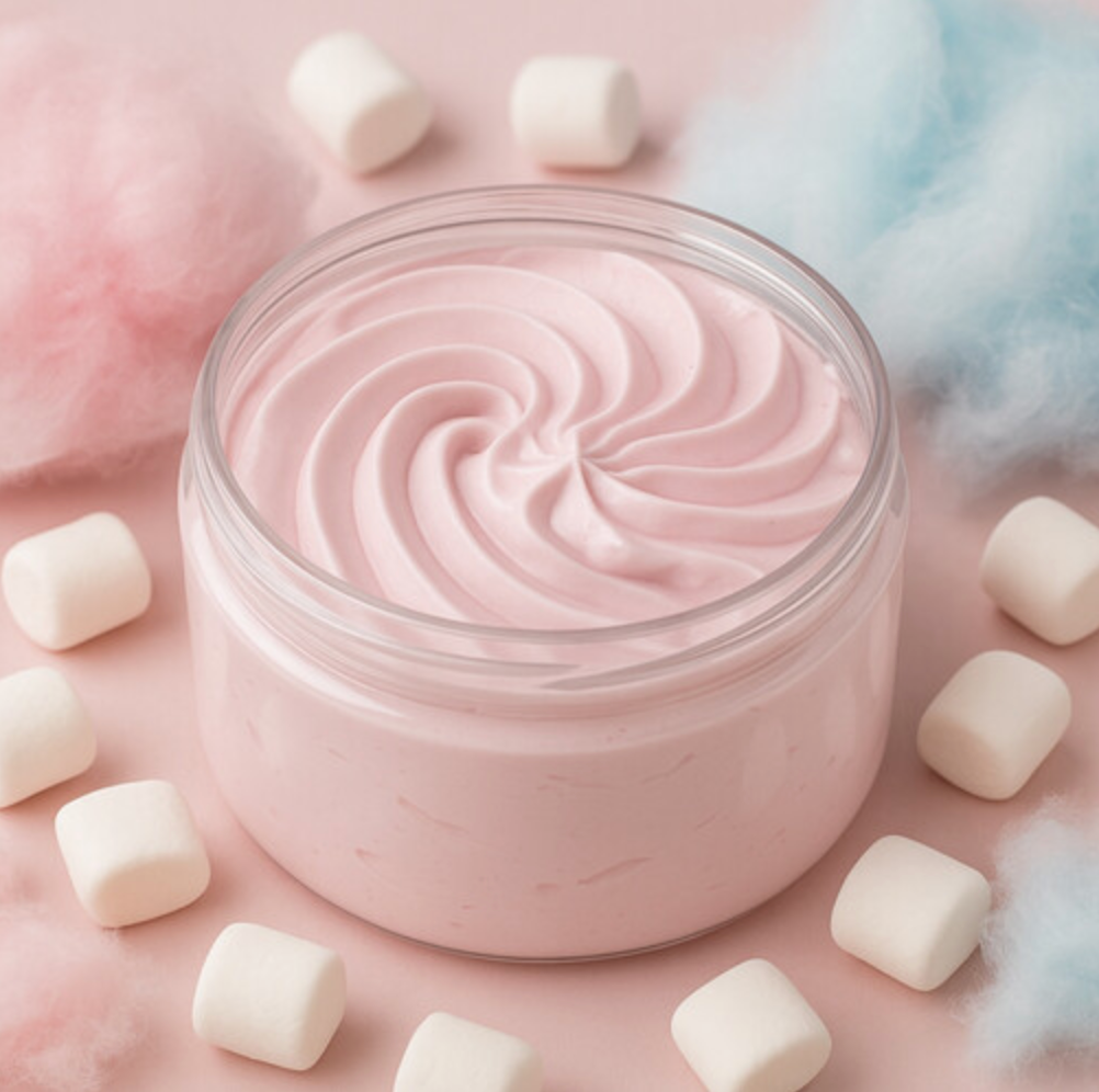 Cotton Candy Body Butter