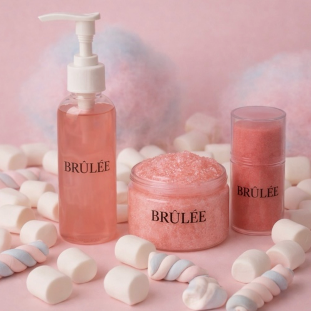 Cotton Candy Package
