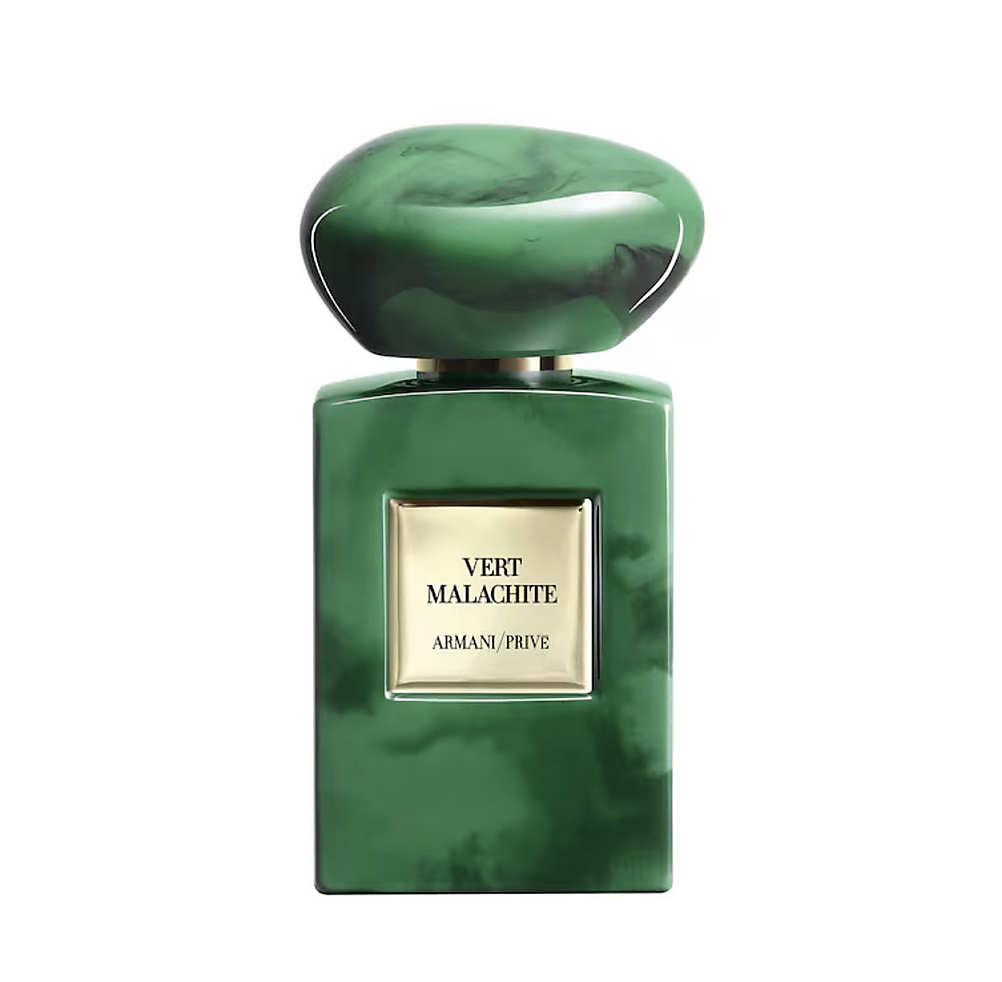 Armani vert malachite